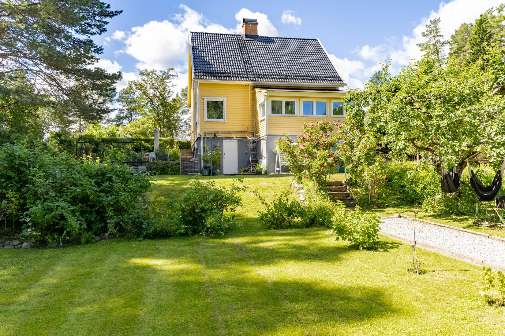 Villa, Bratthedsvägen 16, Ramnäs, Surahammar