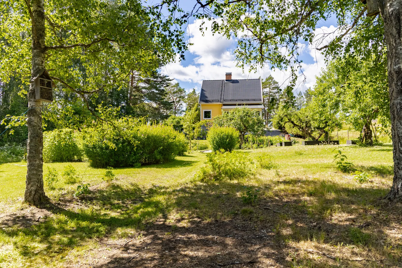 Villa, Bratthedsvägen 16, Ramnäs, Surahammar