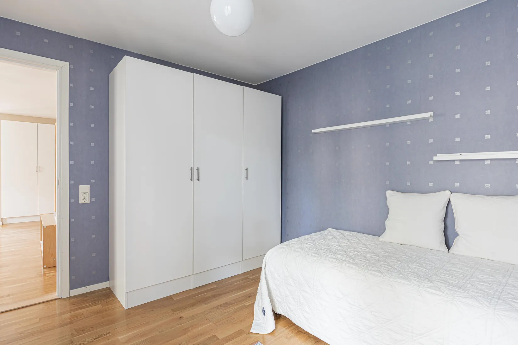 Bostadsrätt, Skogsduvevägen 3, Råby, Västerås