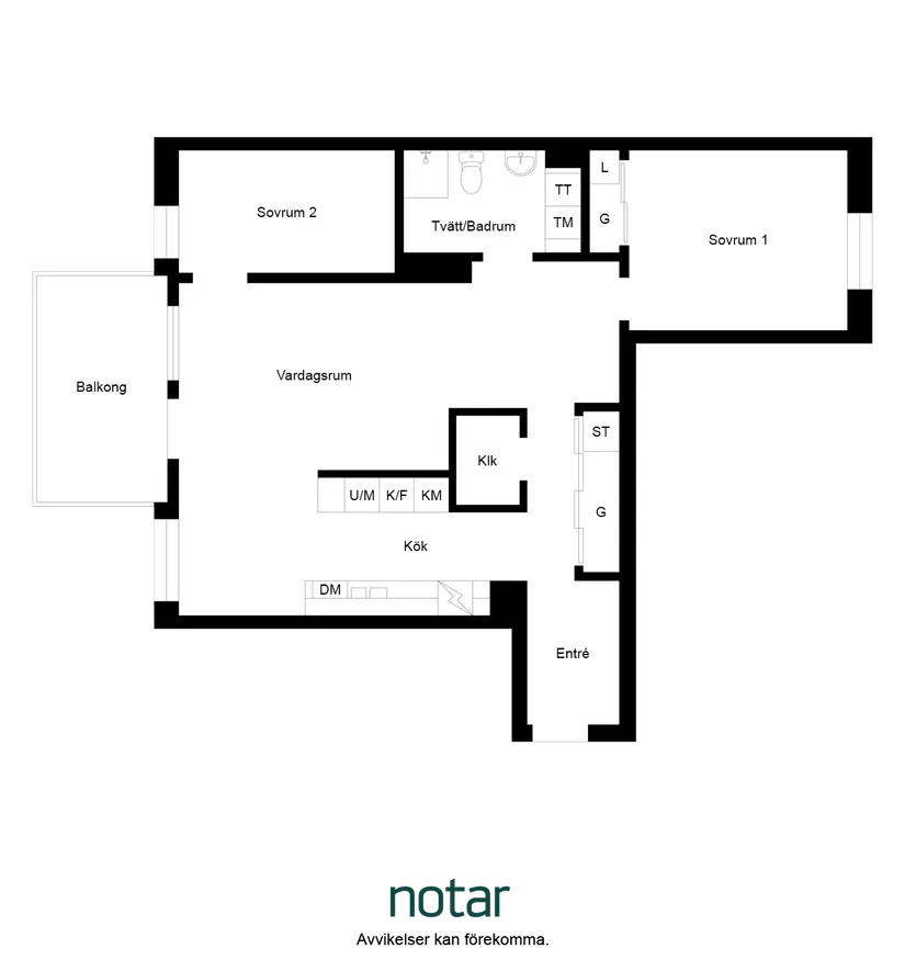 Bostadsrätt, Bertrandsgatan 3A, Rörsjöstaden, Malmö