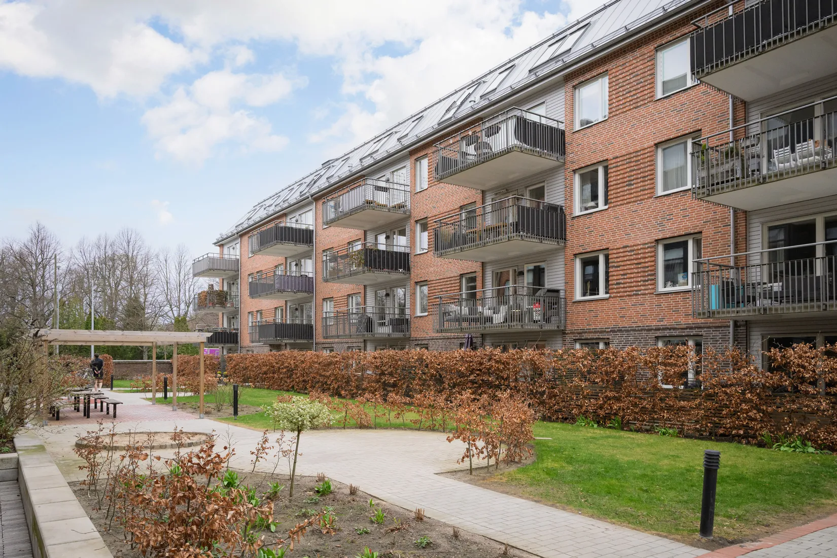 Bostadsrätt, Bertrandsgatan 3A, Rörsjöstaden, Malmö