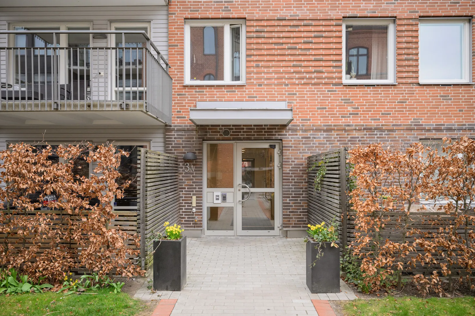 Bostadsrätt, Bertrandsgatan 3A, Rörsjöstaden, Malmö