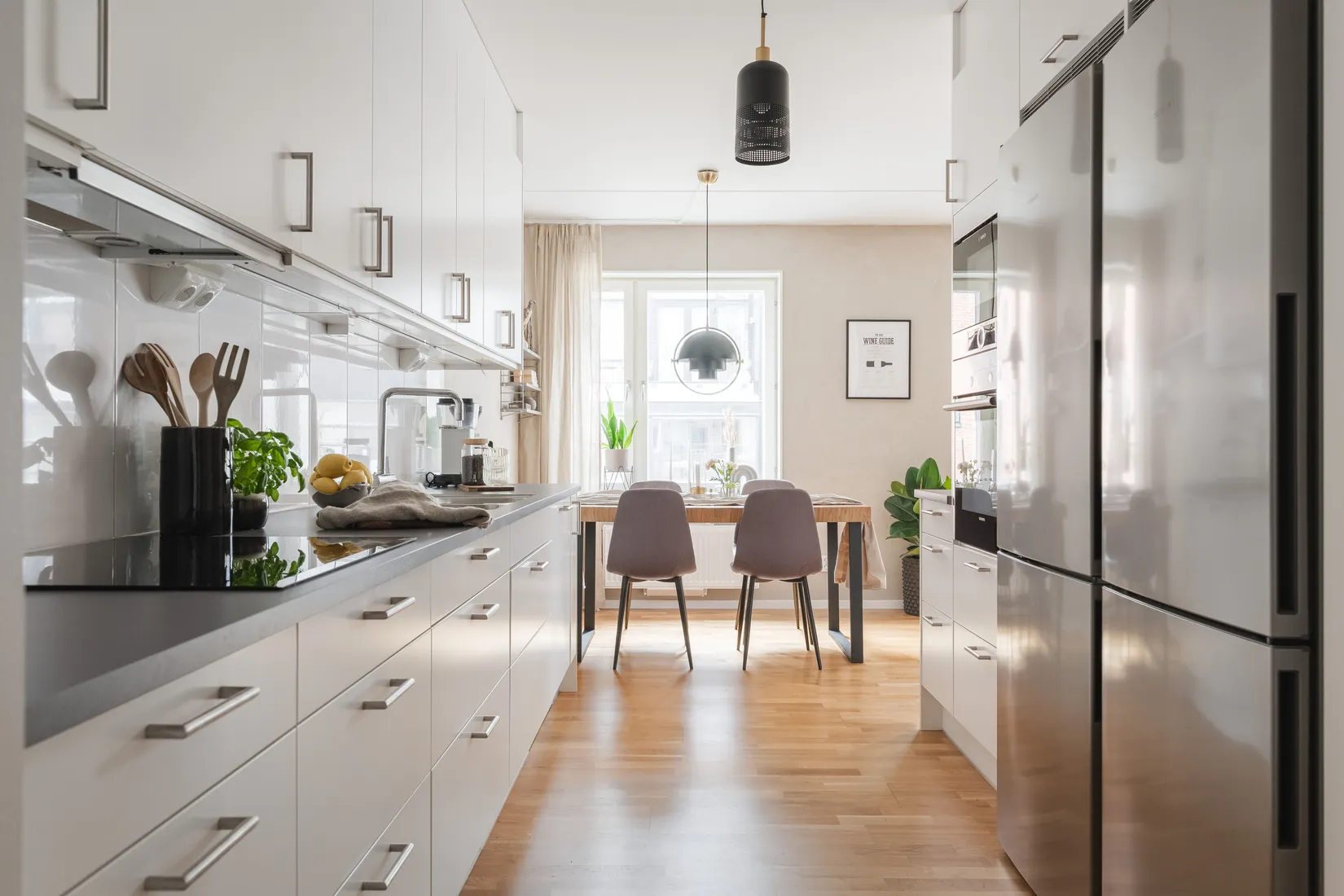 Bostadsrätt, Bertrandsgatan 3A, Rörsjöstaden, Malmö