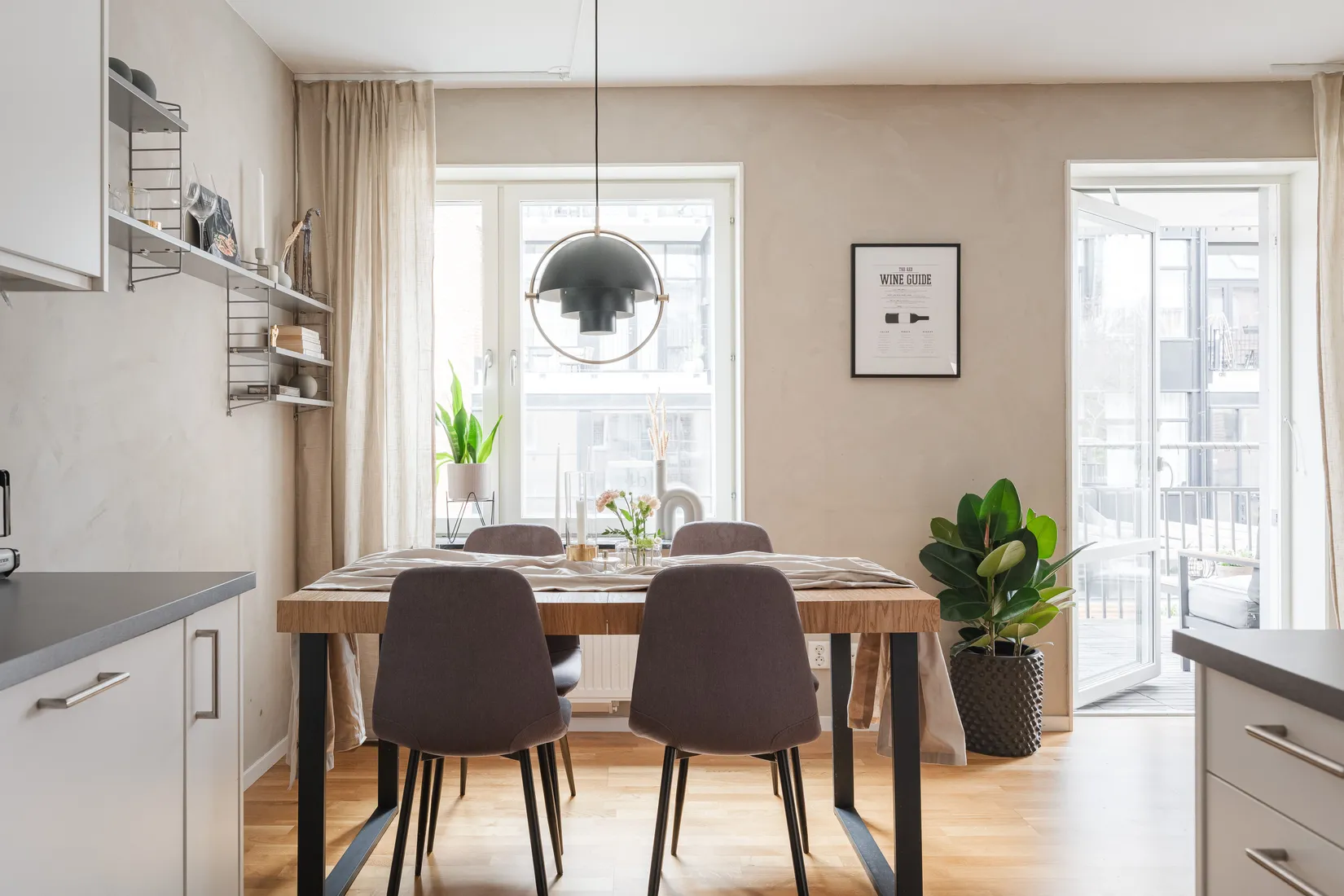 Bostadsrätt, Bertrandsgatan 3A, Rörsjöstaden, Malmö