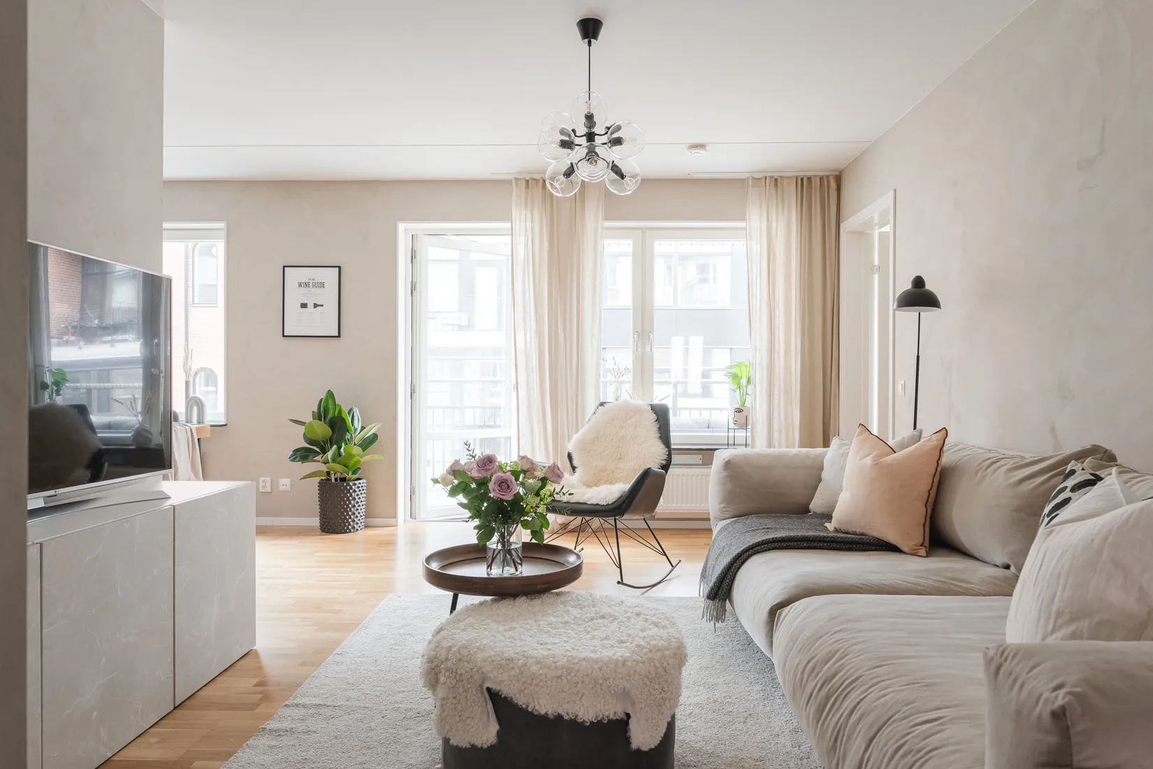 Bostadsrätt, Bertrandsgatan 3A, Rörsjöstaden, Malmö