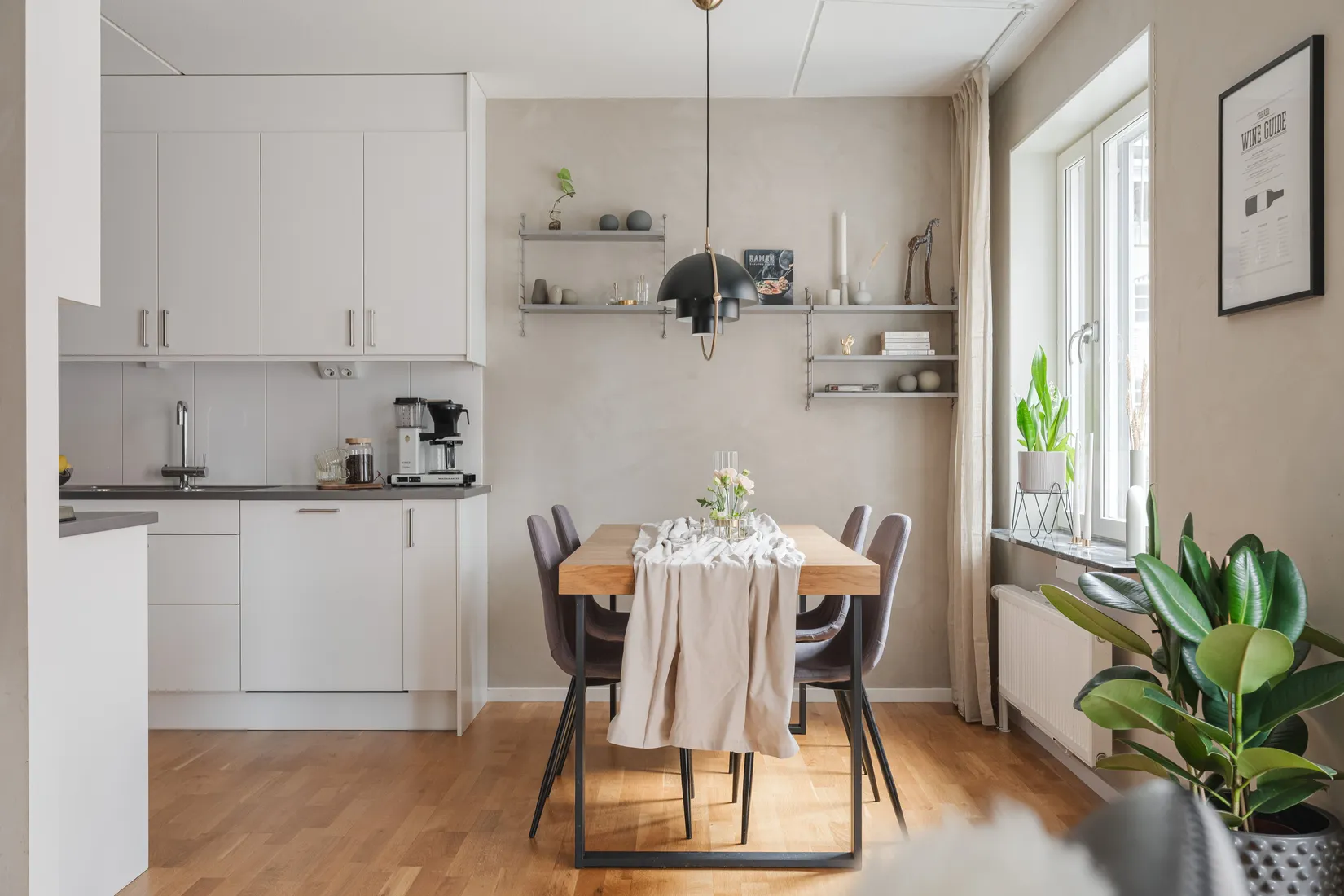 Bostadsrätt, Bertrandsgatan 3A, Rörsjöstaden, Malmö