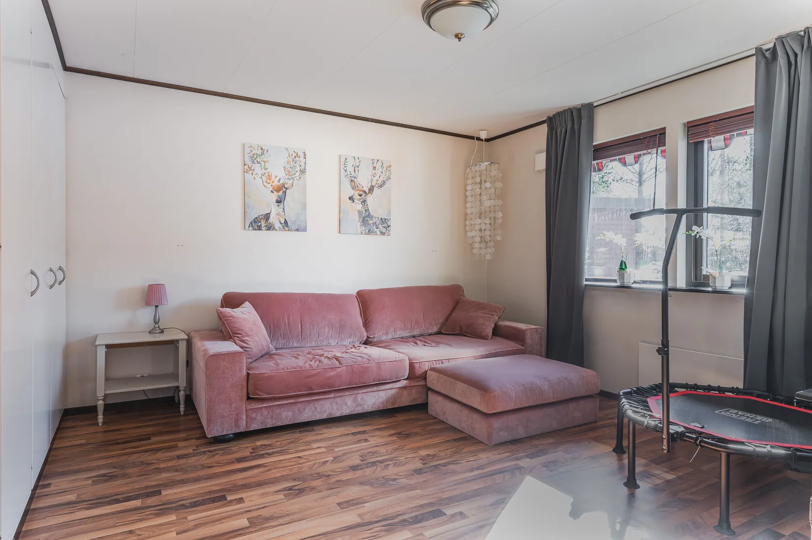 Villa, Ringvägen 18, Husum, Örnsköldsvik