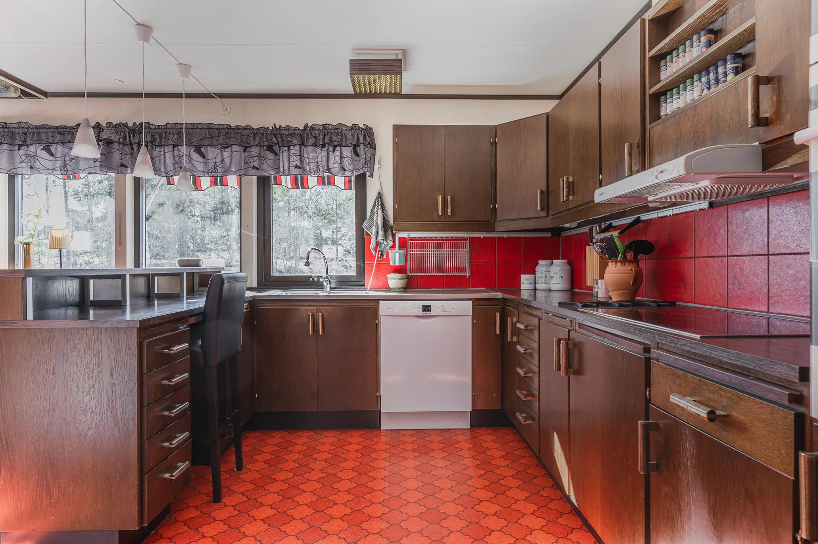 Villa, Ringvägen 18, Husum, Örnsköldsvik