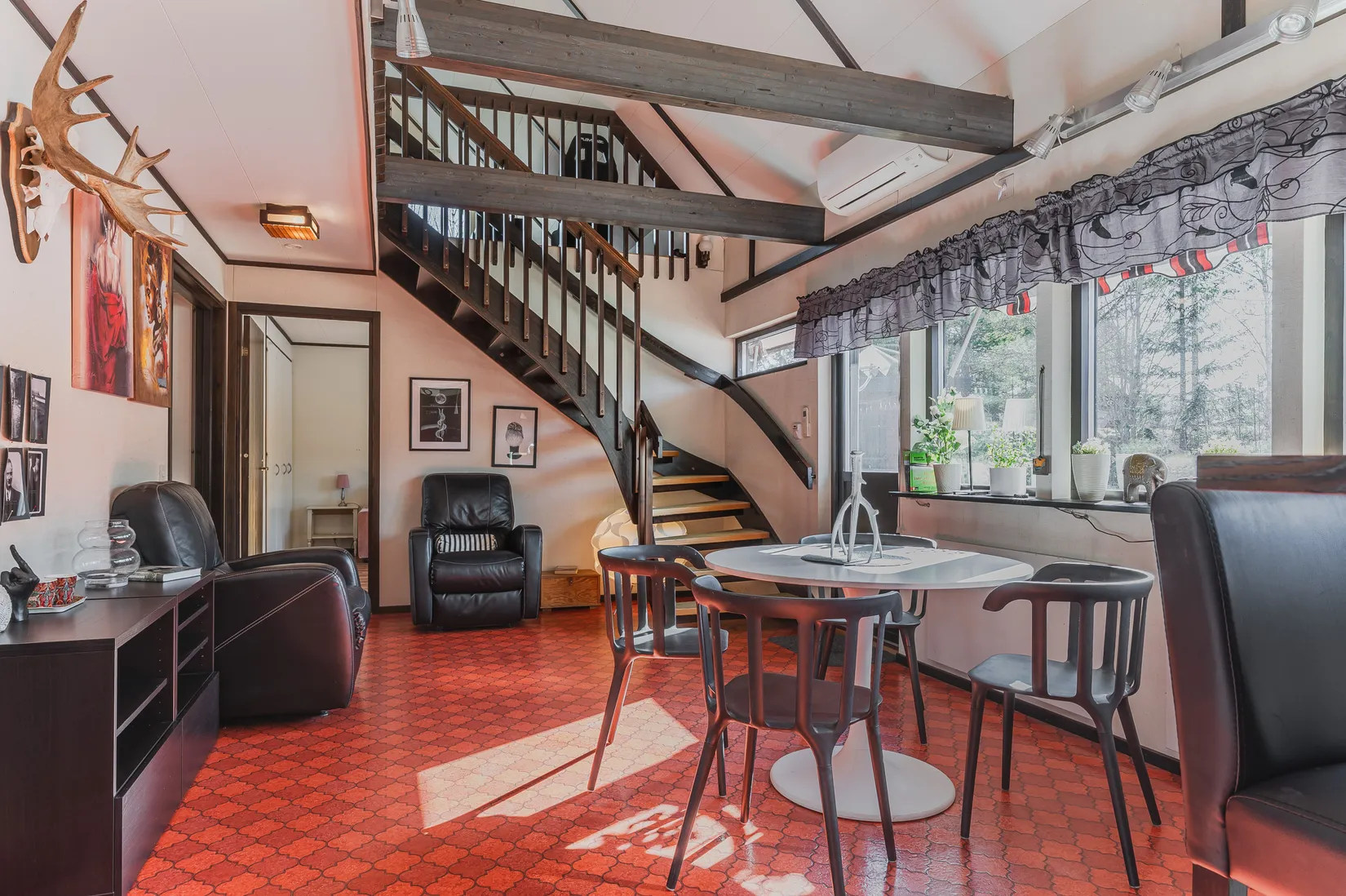 Villa, Ringvägen 18, Husum, Örnsköldsvik