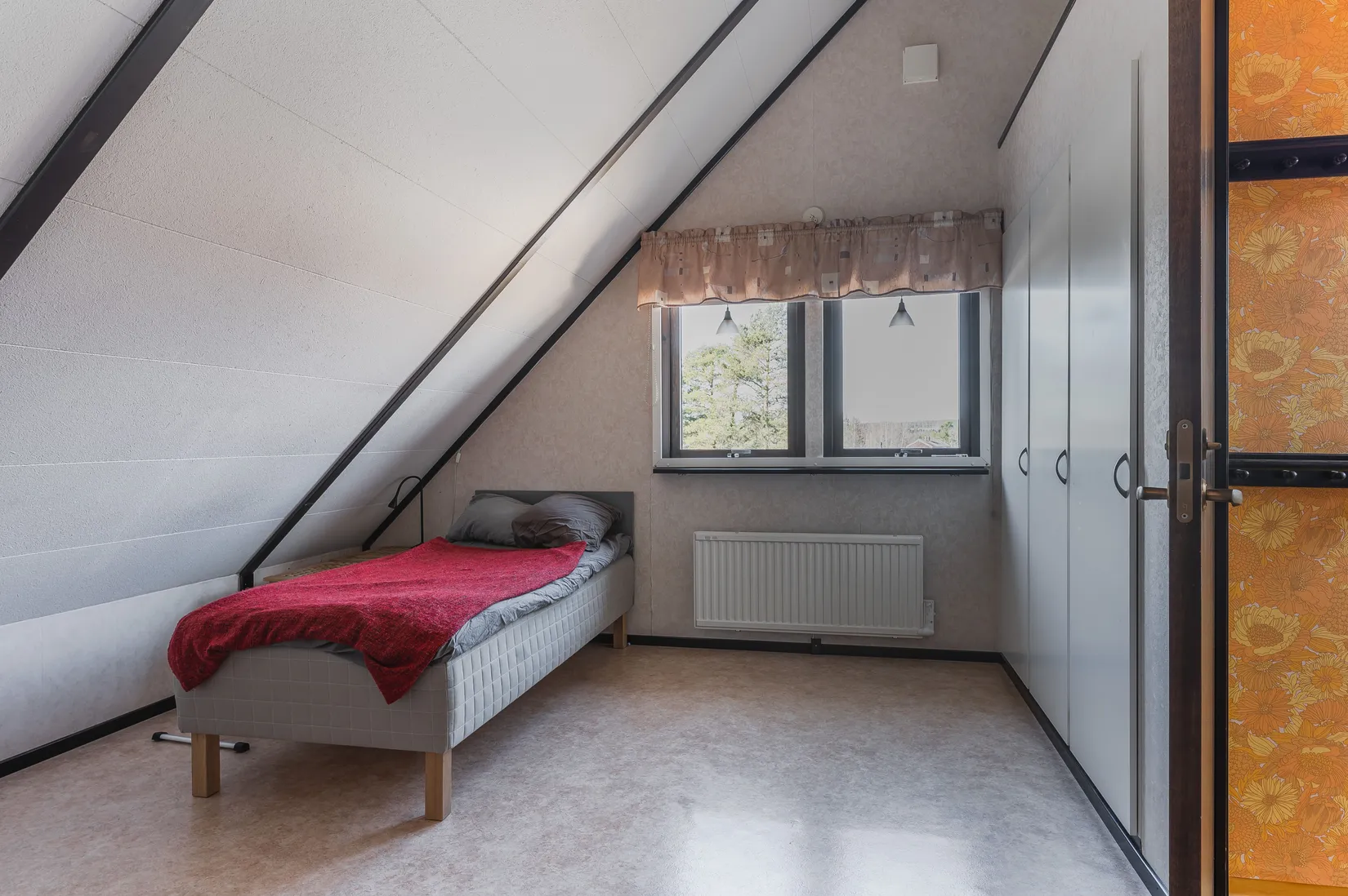 Villa, Ringvägen 18, Husum, Örnsköldsvik