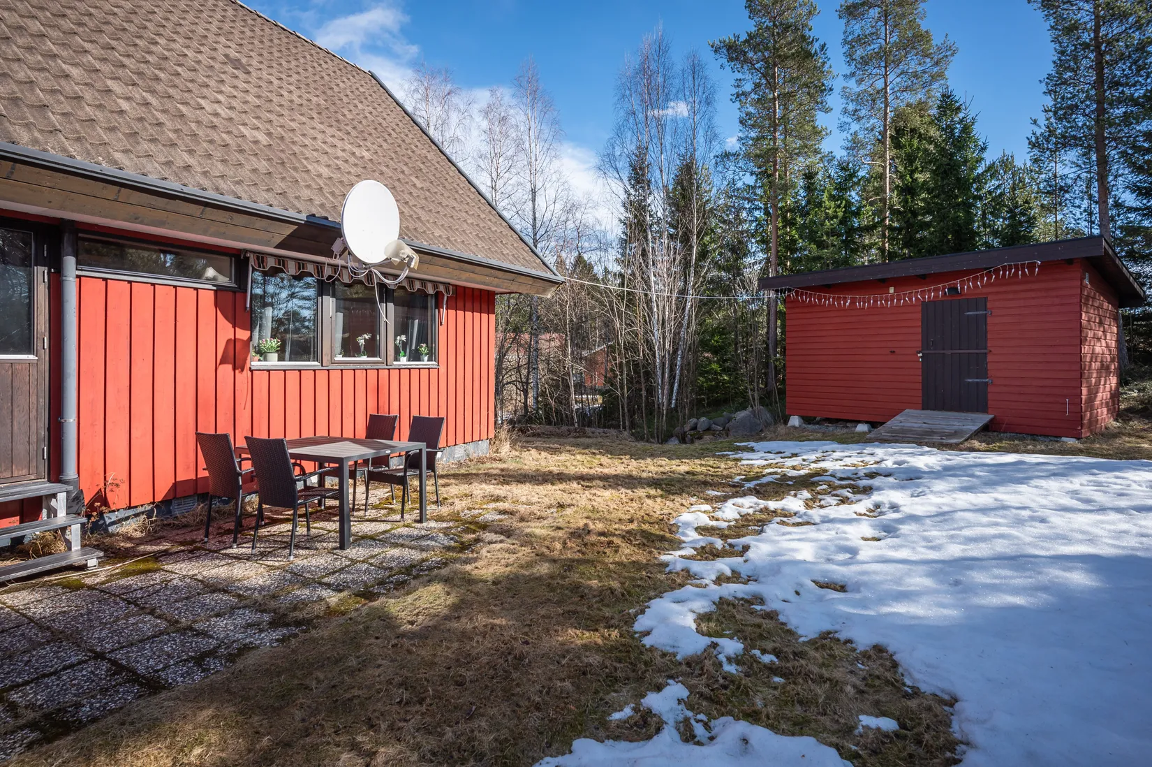 Villa, Ringvägen 18, Husum, Örnsköldsvik