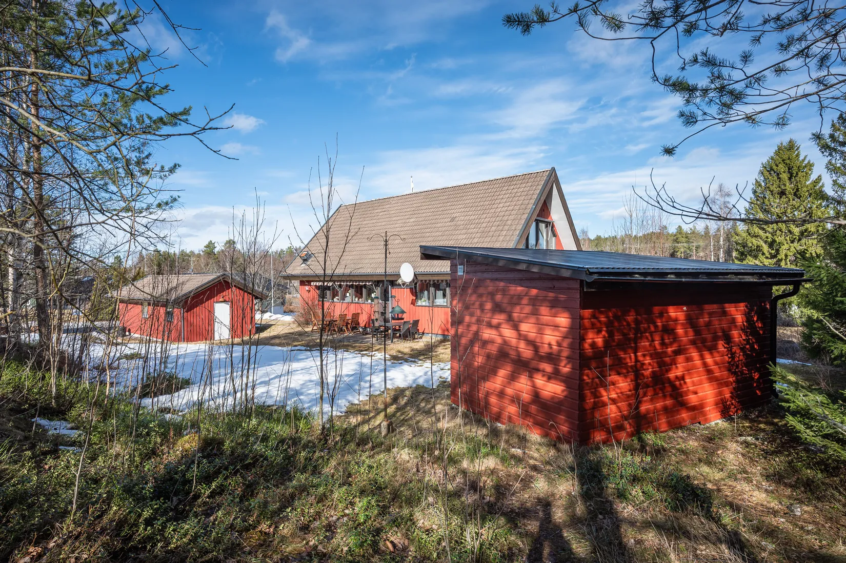 Villa, Ringvägen 18, Husum, Örnsköldsvik