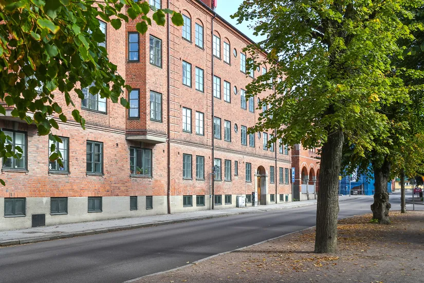 Bostadsrätt, Södra Esplanaden 35, Lund - Centrum, Lund
