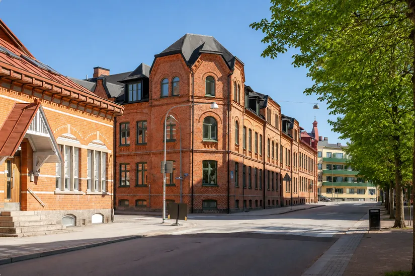 Bostadsrätt, Södra Esplanaden 35, Lund - Centrum, Lund