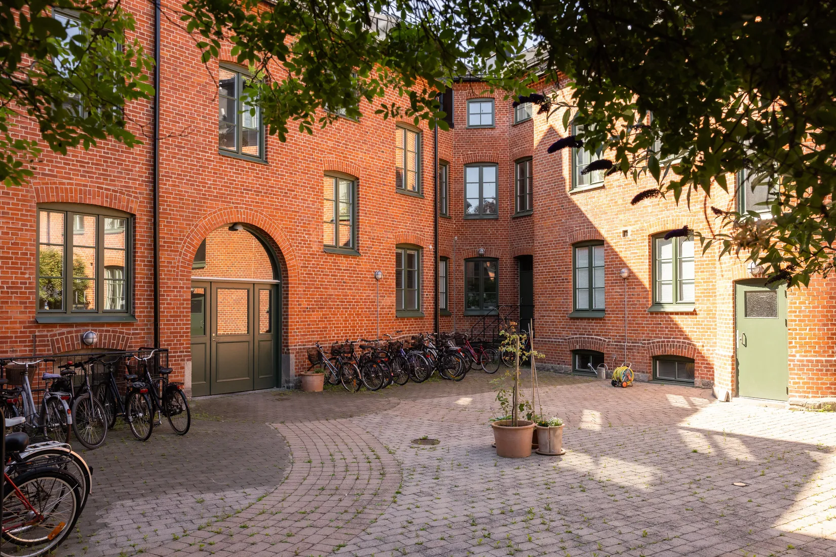 Bostadsrätt, Södra Esplanaden 35, Lund - Centrum, Lund