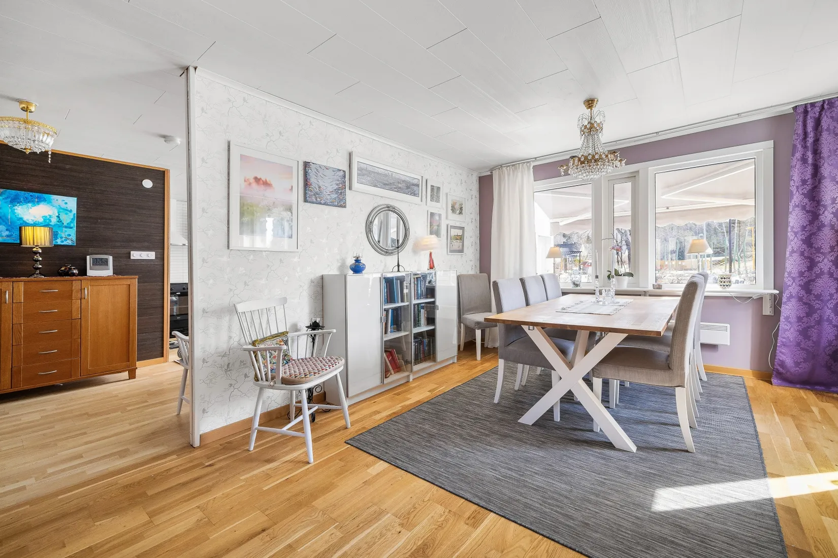 Villa, Radhus, Murkelvägen 240, Skånsta, Österåker