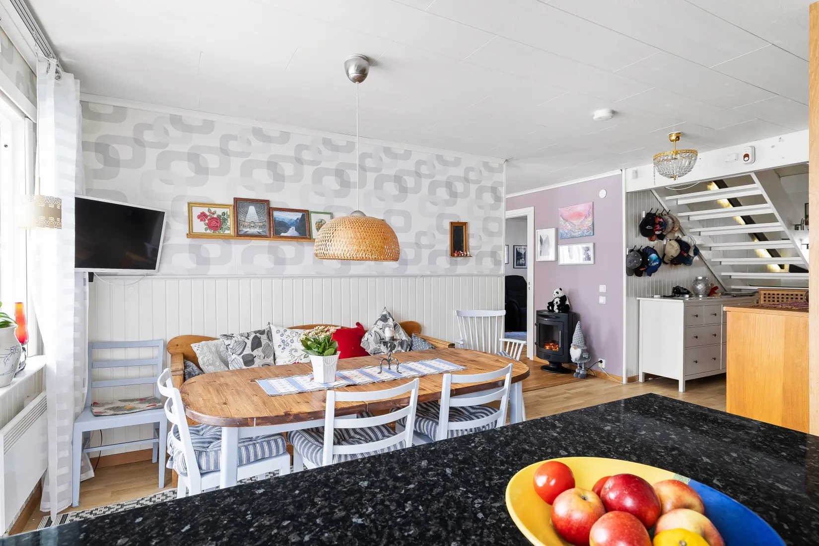 Villa, Radhus, Murkelvägen 240, Skånsta, Österåker