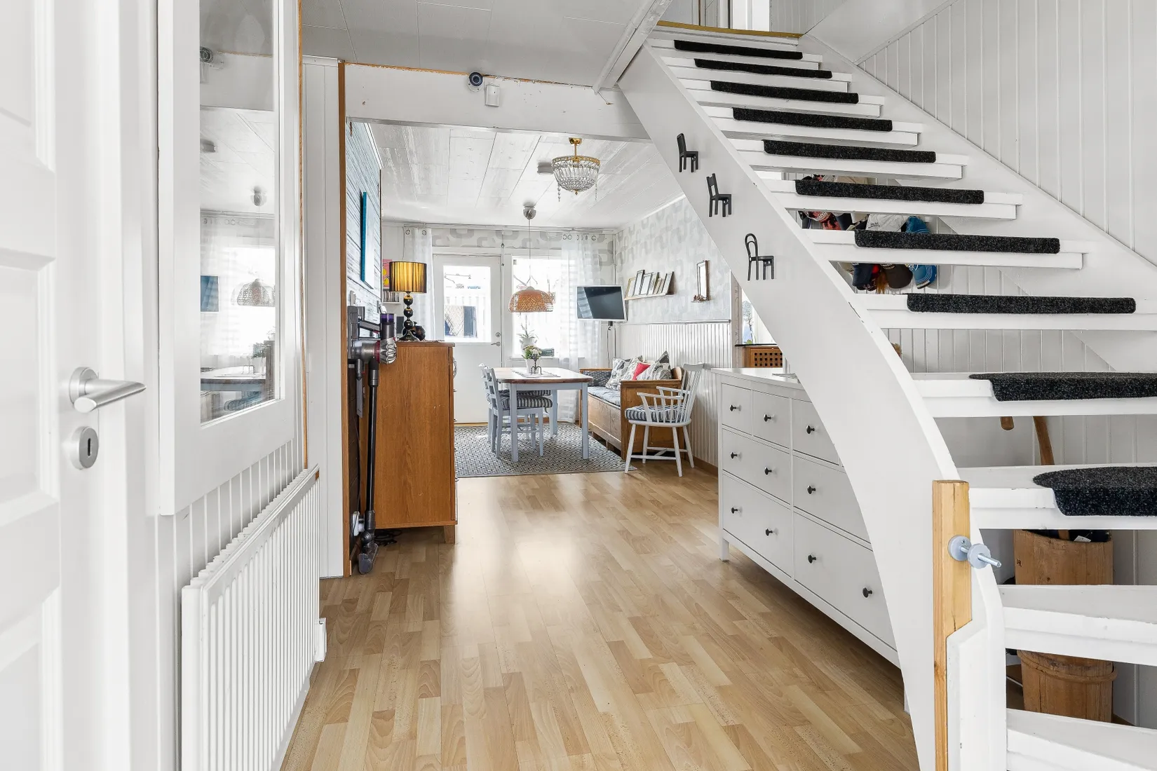 Villa, Radhus, Murkelvägen 240, Skånsta, Österåker