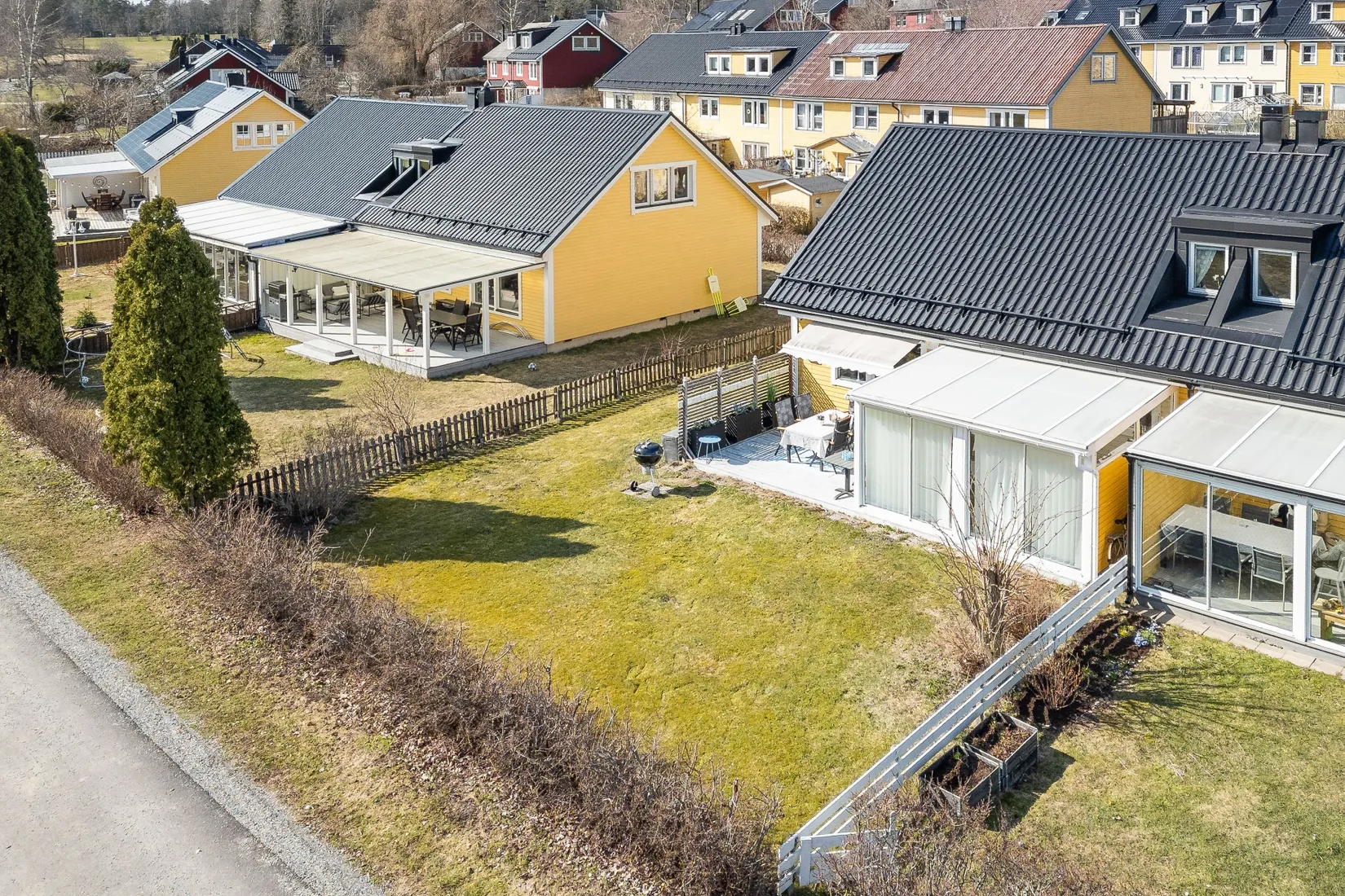 Villa, Radhus, Murkelvägen 240, Skånsta, Österåker