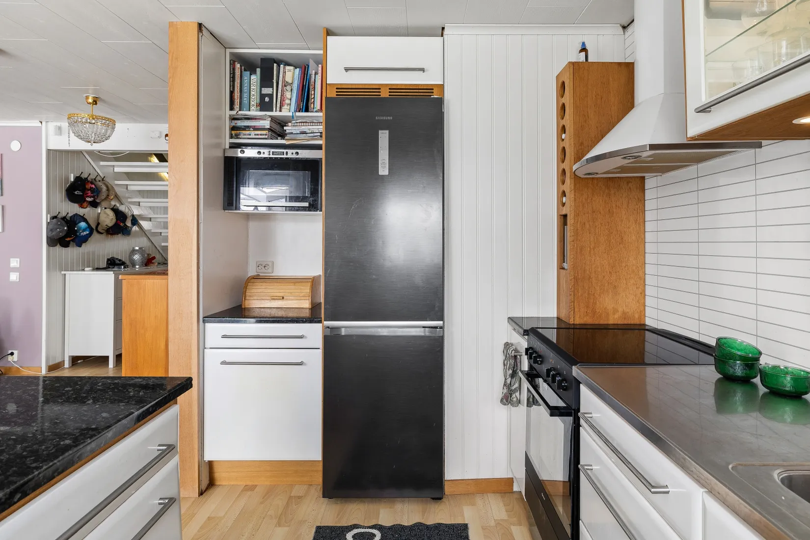 Villa, Radhus, Murkelvägen 240, Skånsta, Österåker