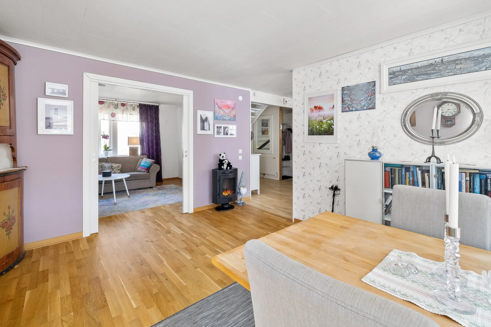 Villa, Radhus, Murkelvägen 240, Skånsta, Österåker