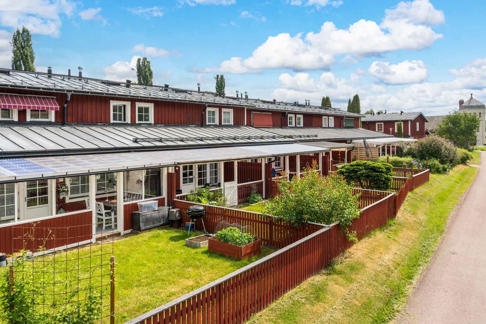 Bostadsrätt, Stormyrgatan 4D, Centrum, Orsa