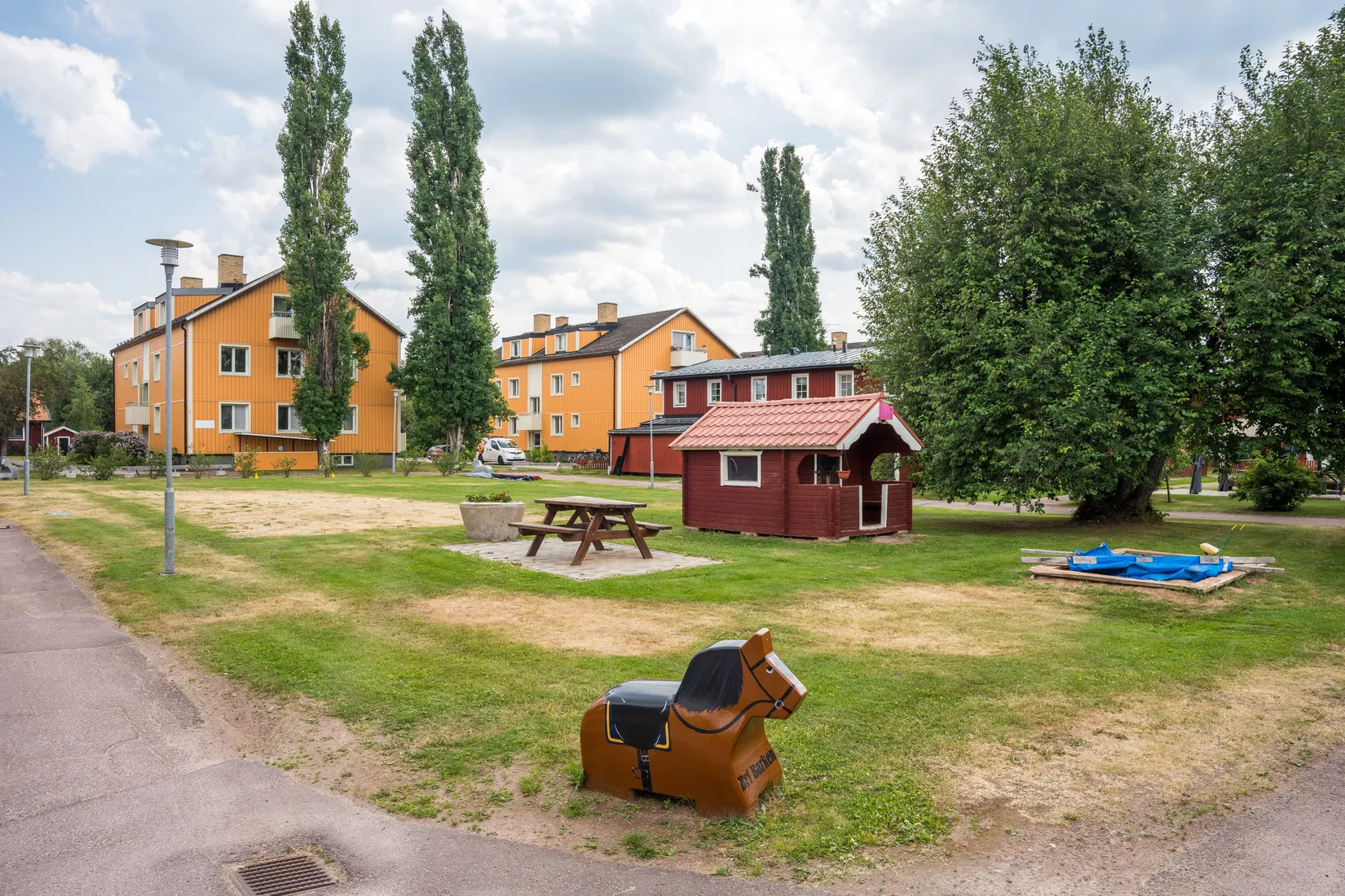 Bostadsrätt, Stormyrgatan 4D, Centrum, Orsa