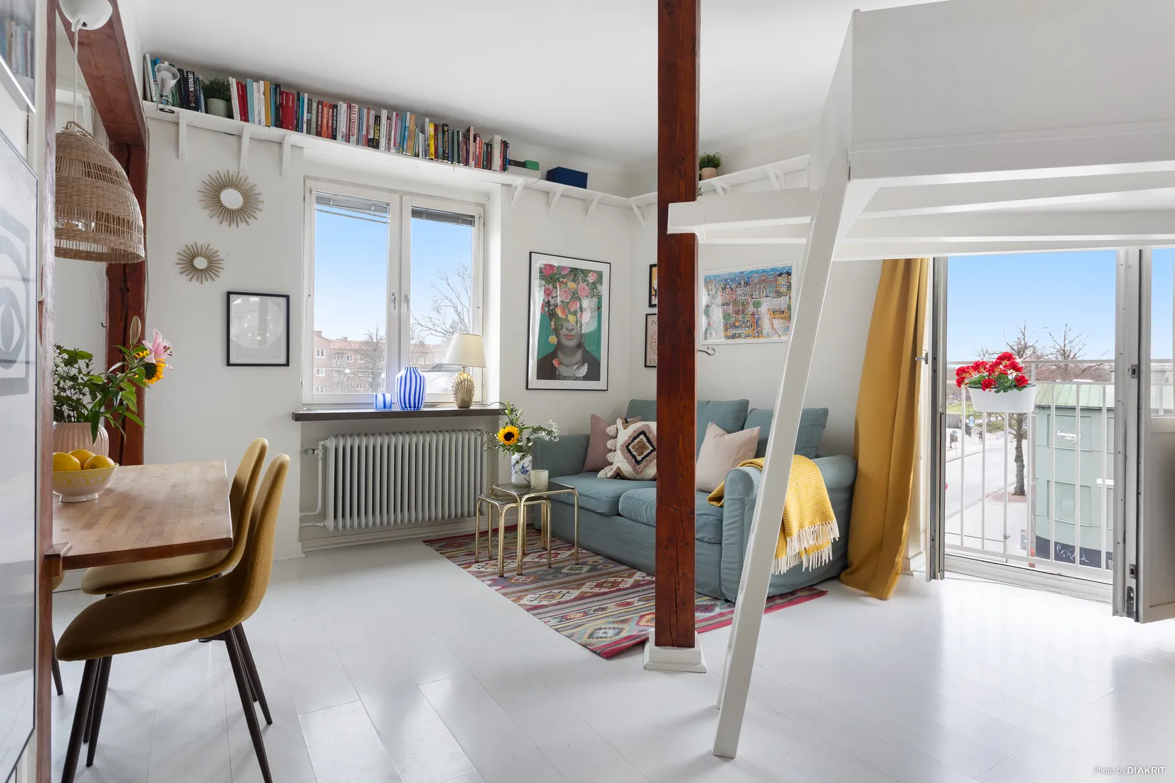 Bostadsrätt, Ystadsgatan 47G, Nobeltorget/Sofielund, Malmö