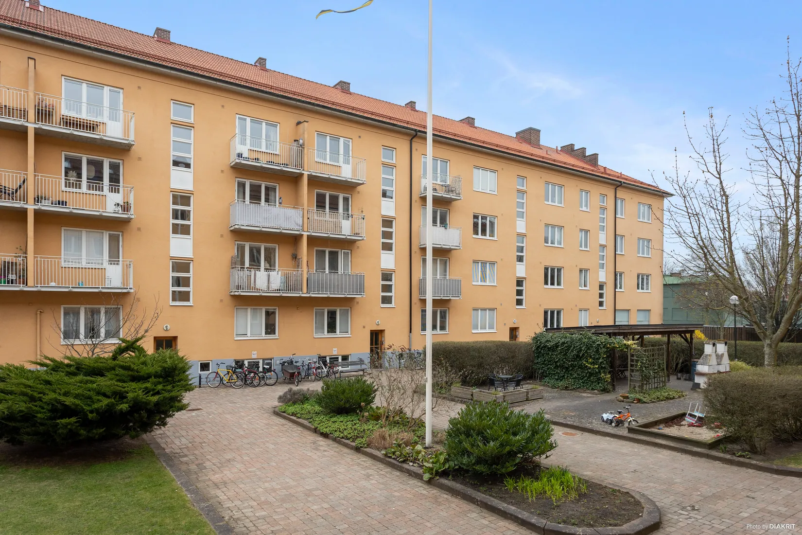 Bostadsrätt, Ystadsgatan 47G, Nobeltorget/Sofielund, Malmö