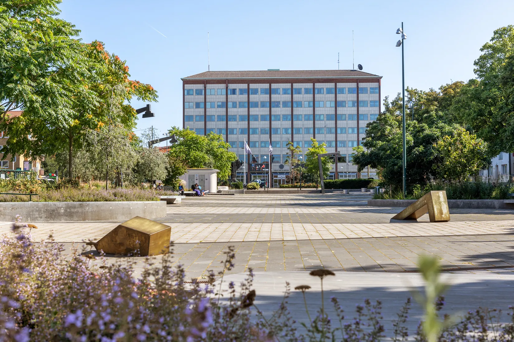 Bostadsrätt, Ystadsgatan 47G, Nobeltorget/Sofielund, Malmö