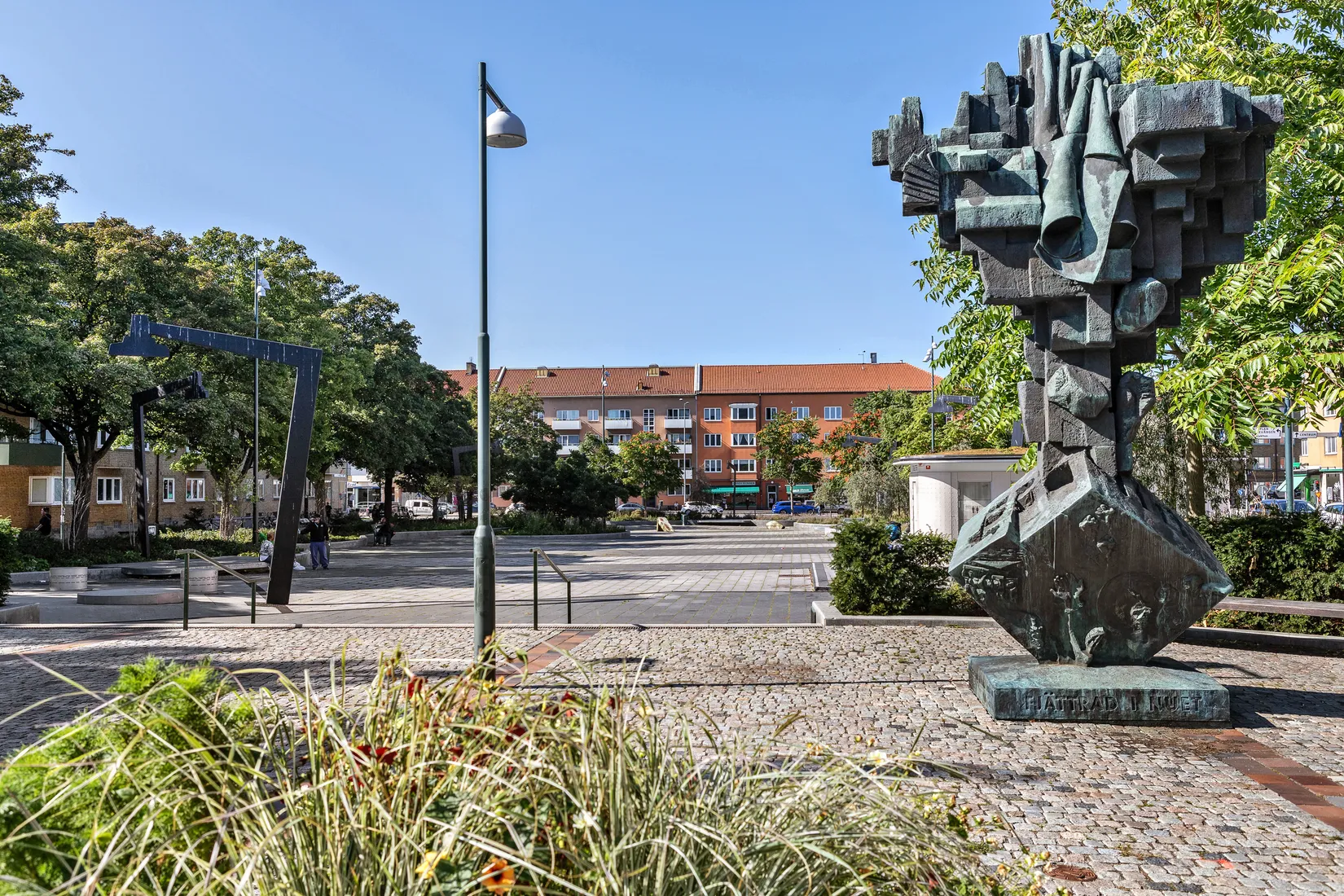 Bostadsrätt, Ystadsgatan 47G, Nobeltorget/Sofielund, Malmö