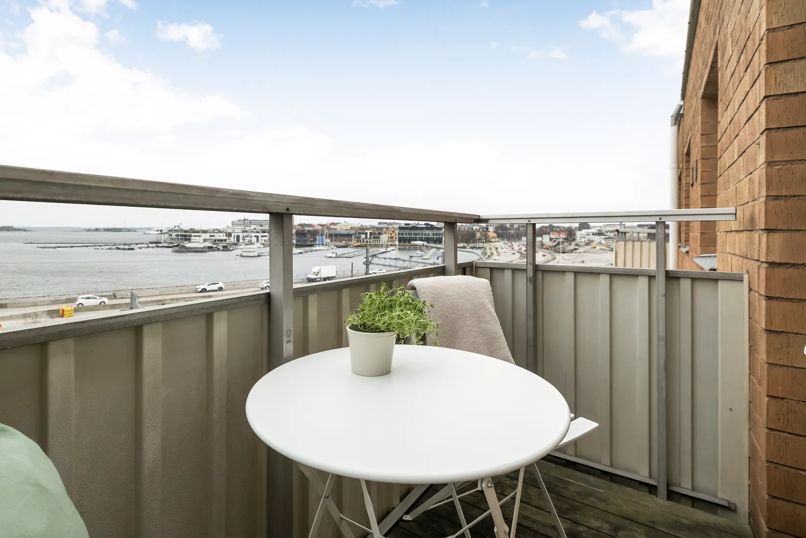 Bostadsrätt, Landsvägsgatan 2, Pantarholmen, Karlskrona