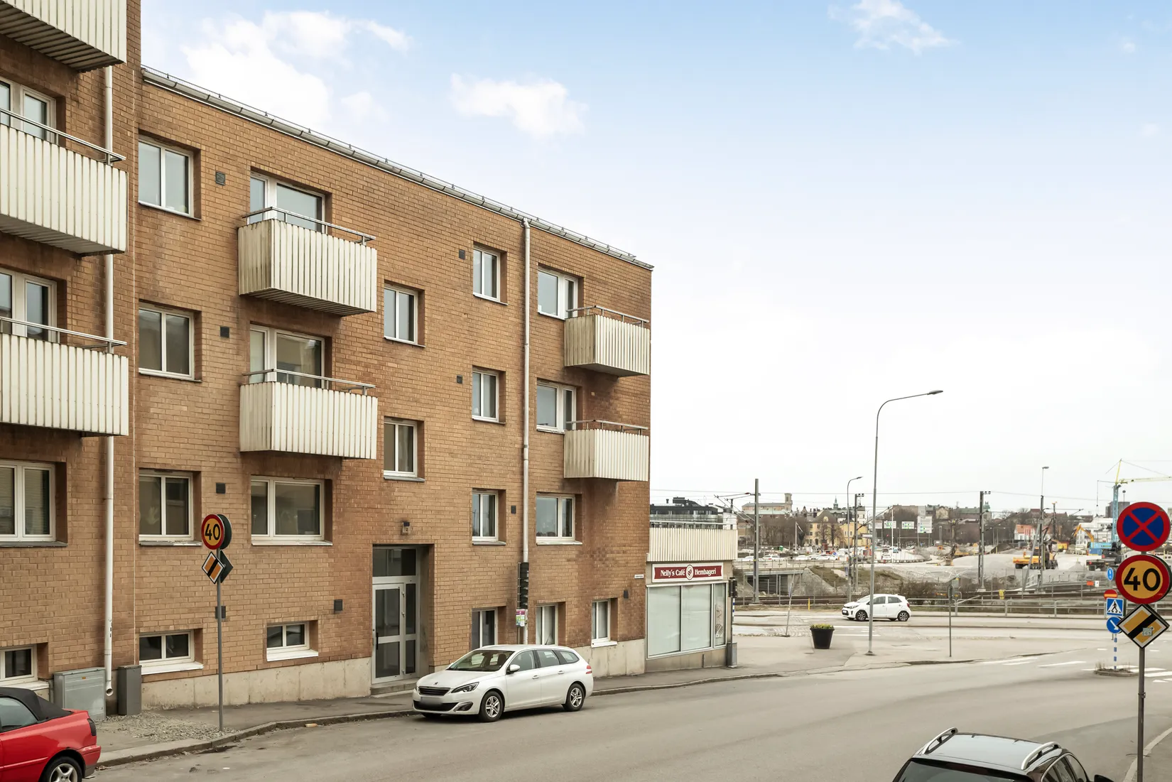 Bostadsrätt, Landsvägsgatan 2, Pantarholmen, Karlskrona