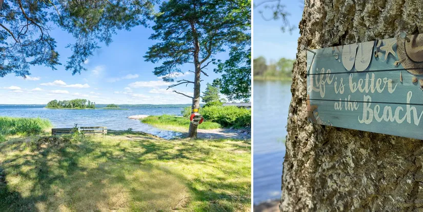 Fritidshus, Östra Harg HOLMEN NORRA 30, Östra Harg, Linköping