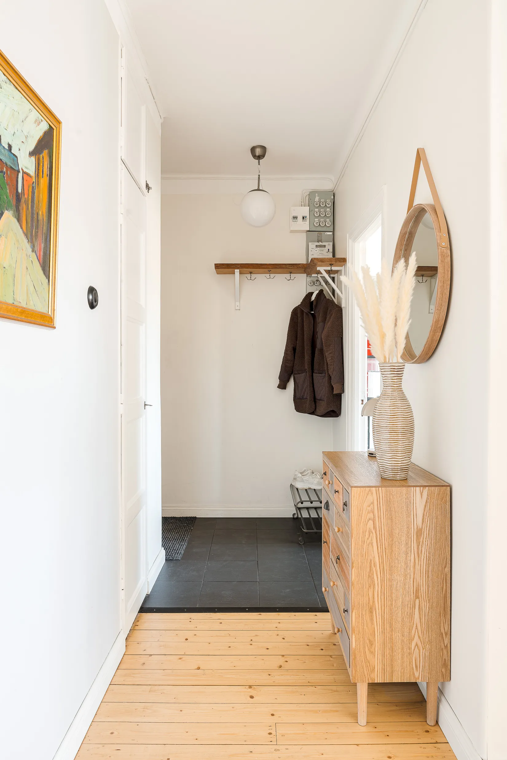 Bostadsrätt, Styrestagatan 2, Oxelbergen, Norrköping