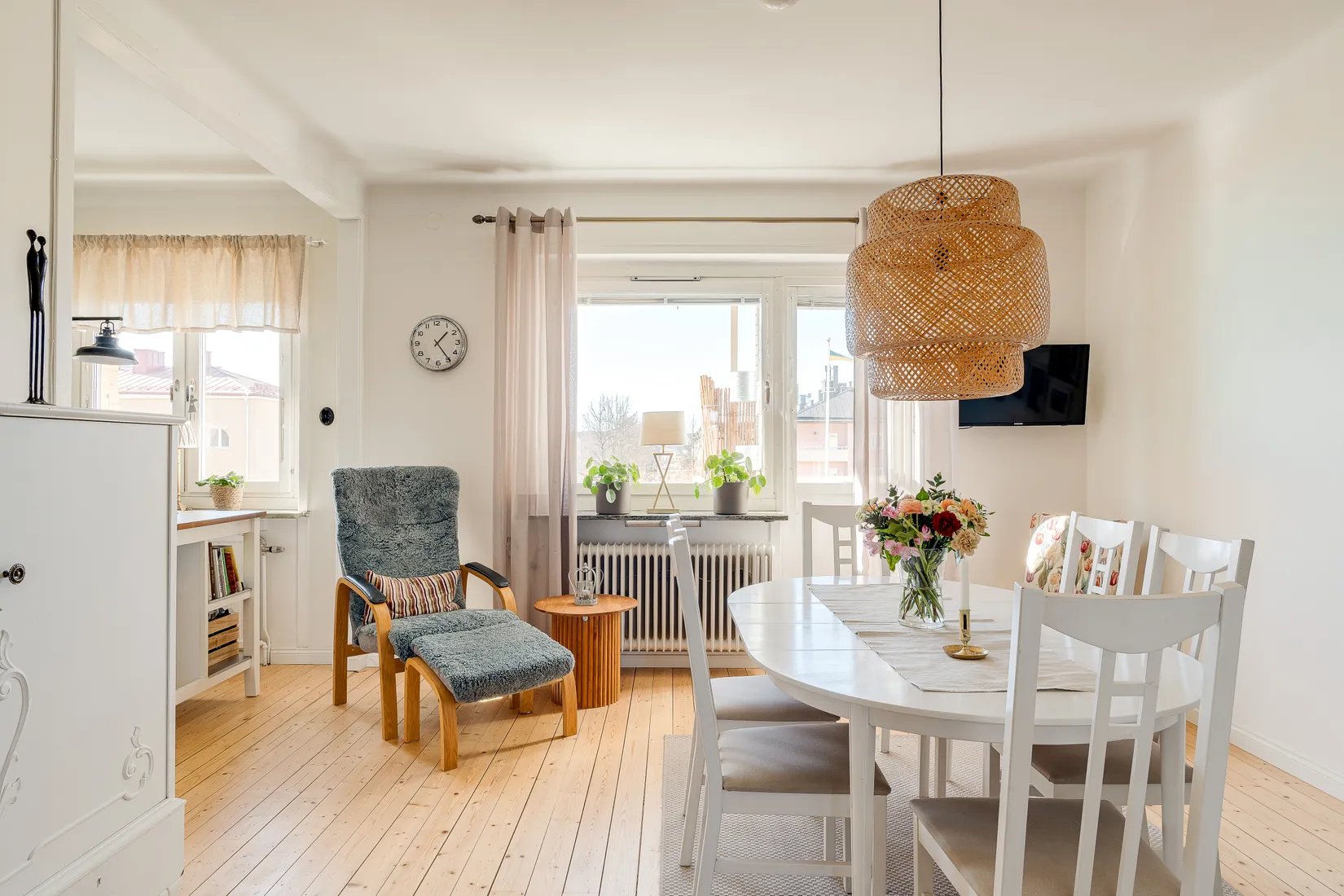 Bostadsrätt, Styrestagatan 2, Oxelbergen, Norrköping