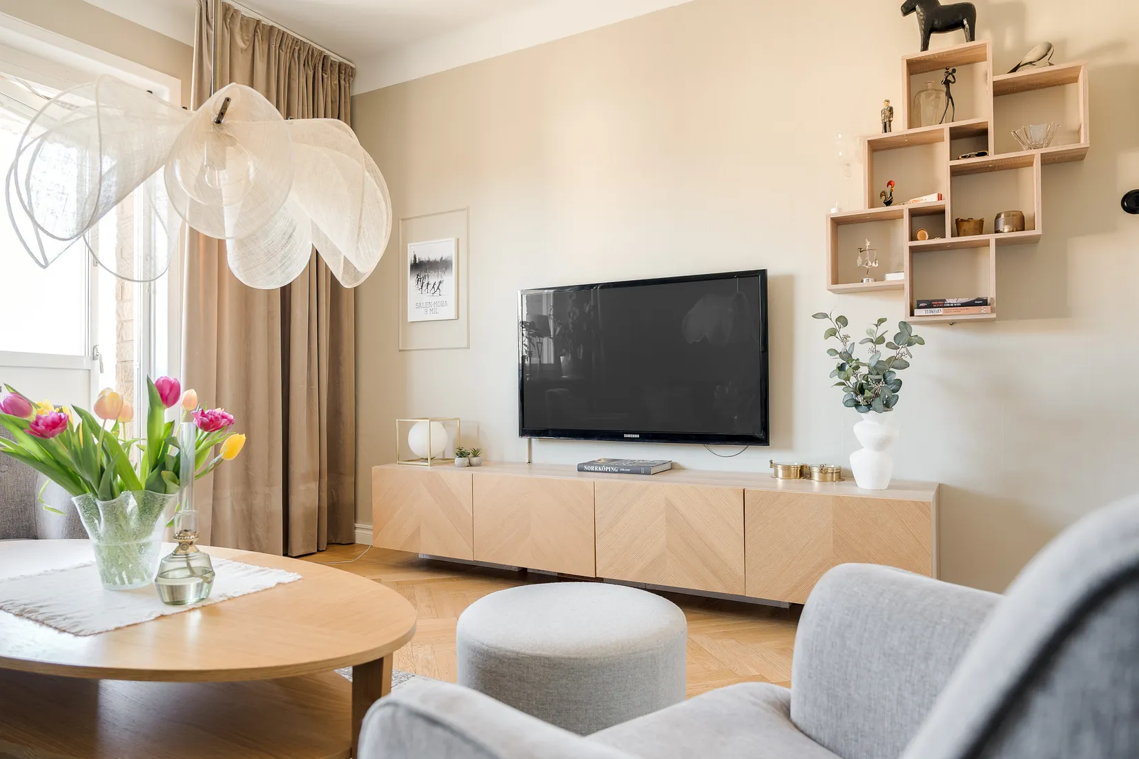 Bostadsrätt, Styrestagatan 2, Oxelbergen, Norrköping