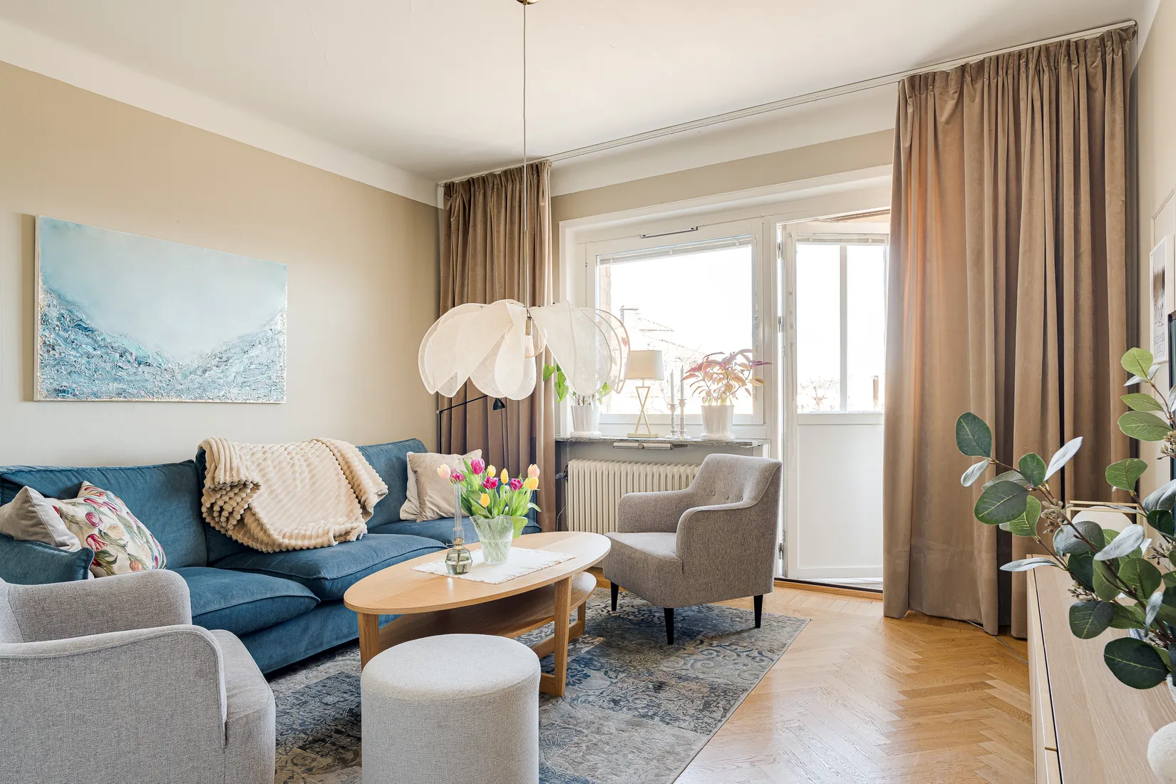 Bostadsrätt, Styrestagatan 2, Oxelbergen, Norrköping