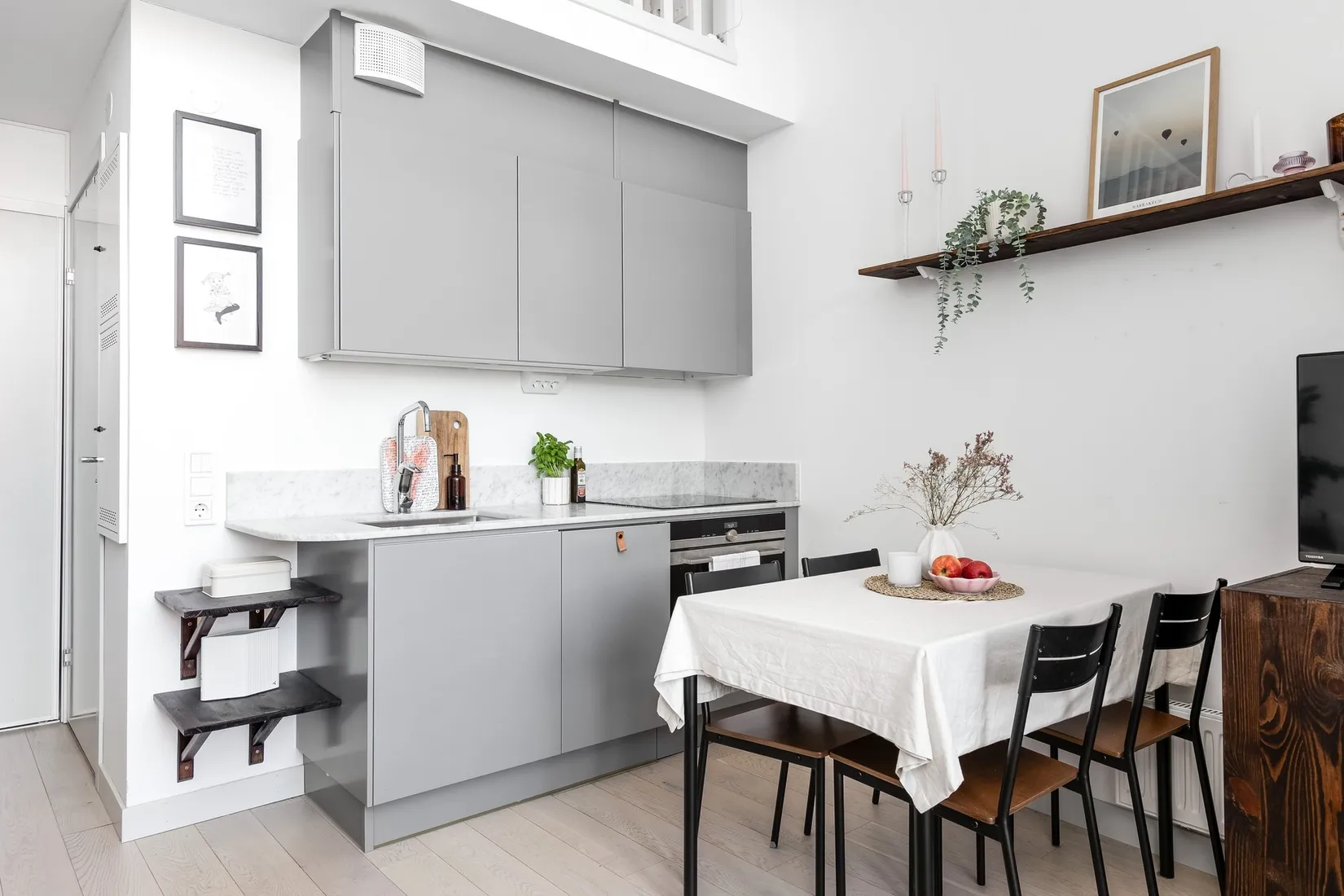 Bostadsrätt, Lärdomsgatan 1, Vallastaden, Linköping