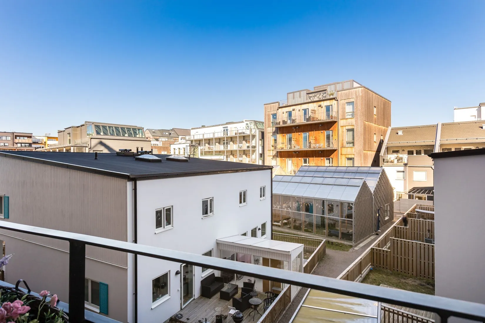 Bostadsrätt, Lärdomsgatan 1, Vallastaden, Linköping