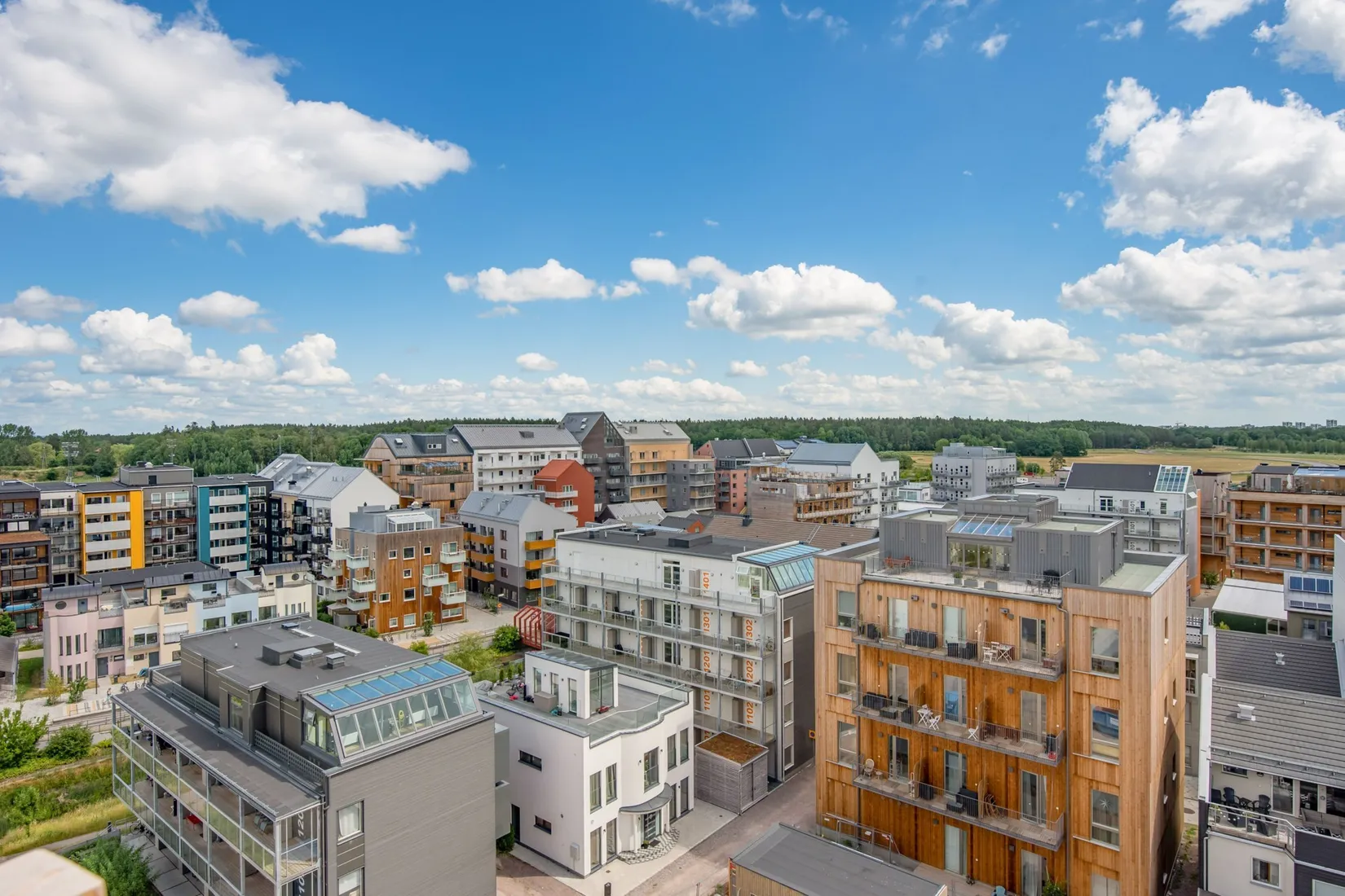 Bostadsrätt, Lärdomsgatan 1, Vallastaden, Linköping