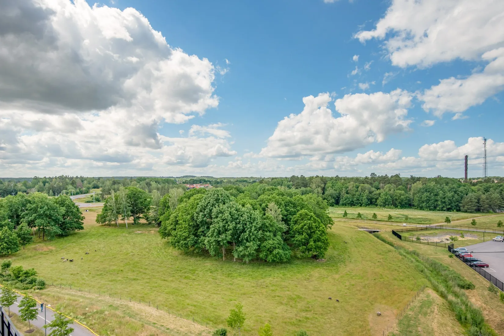 Bostadsrätt, Lärdomsgatan 1, Vallastaden, Linköping