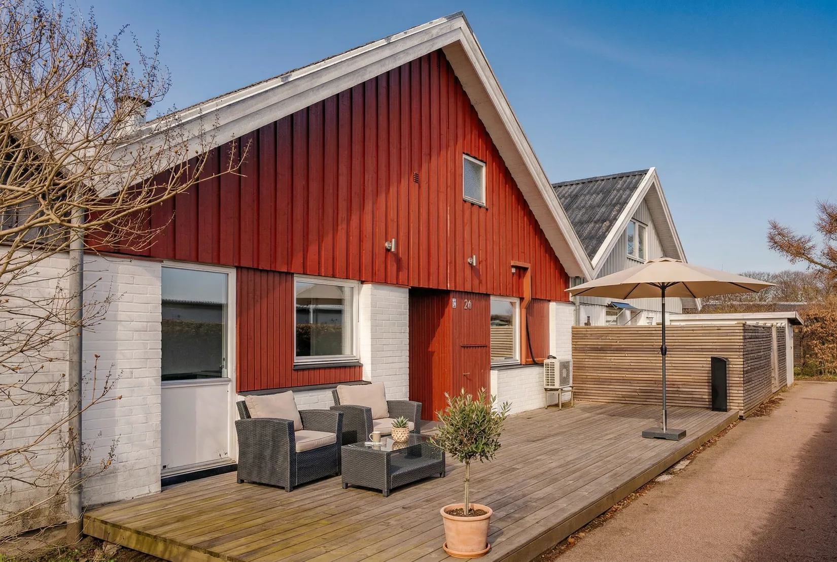 Villa, Ulvögatan 24, Helsingborg