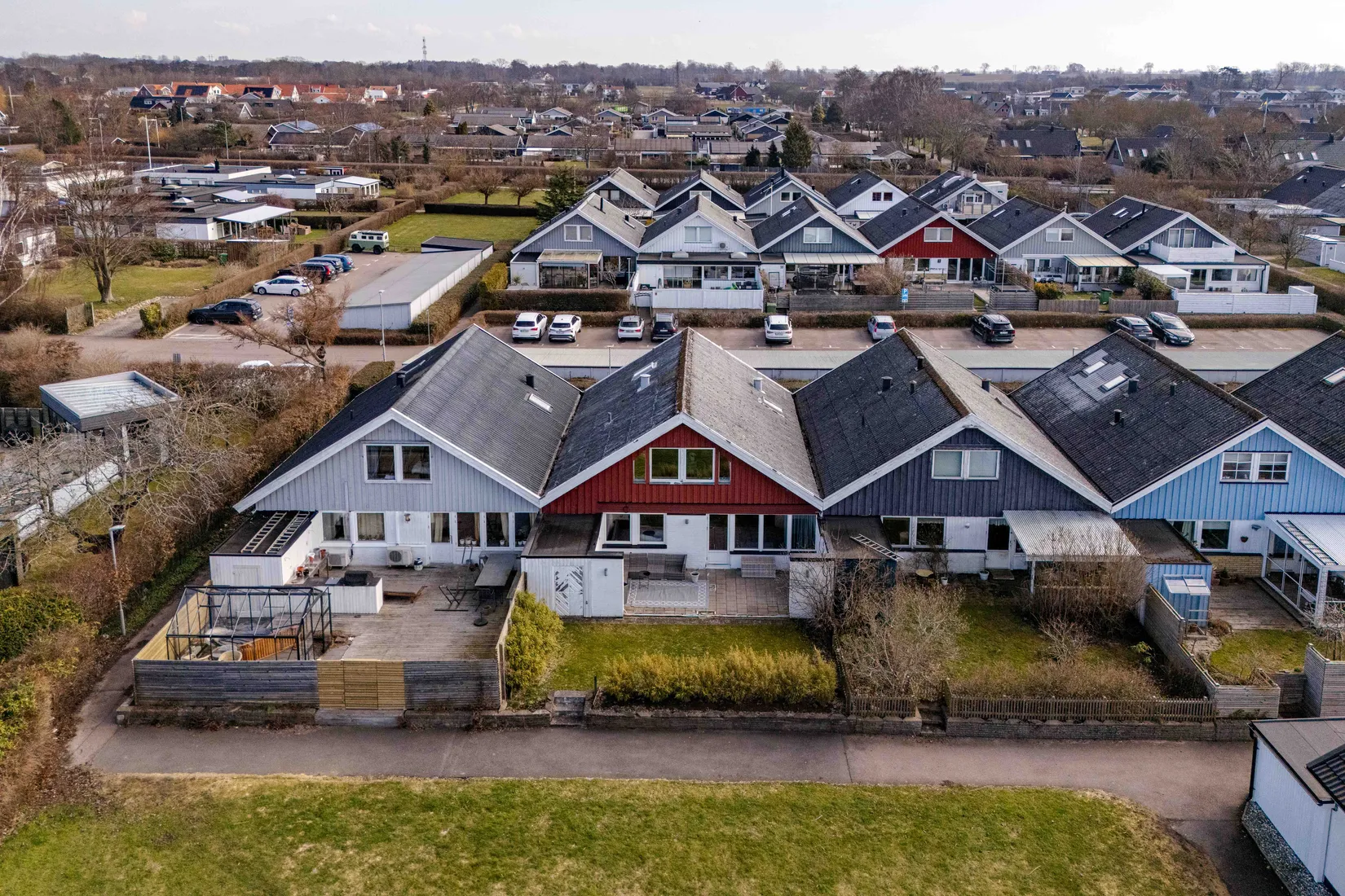 Villa, Ulvögatan 24, Helsingborg