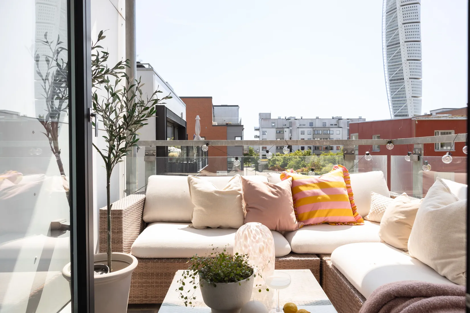 Bostadsrätt, Vimpelgatan 17, Västra Hamnen, Malmö