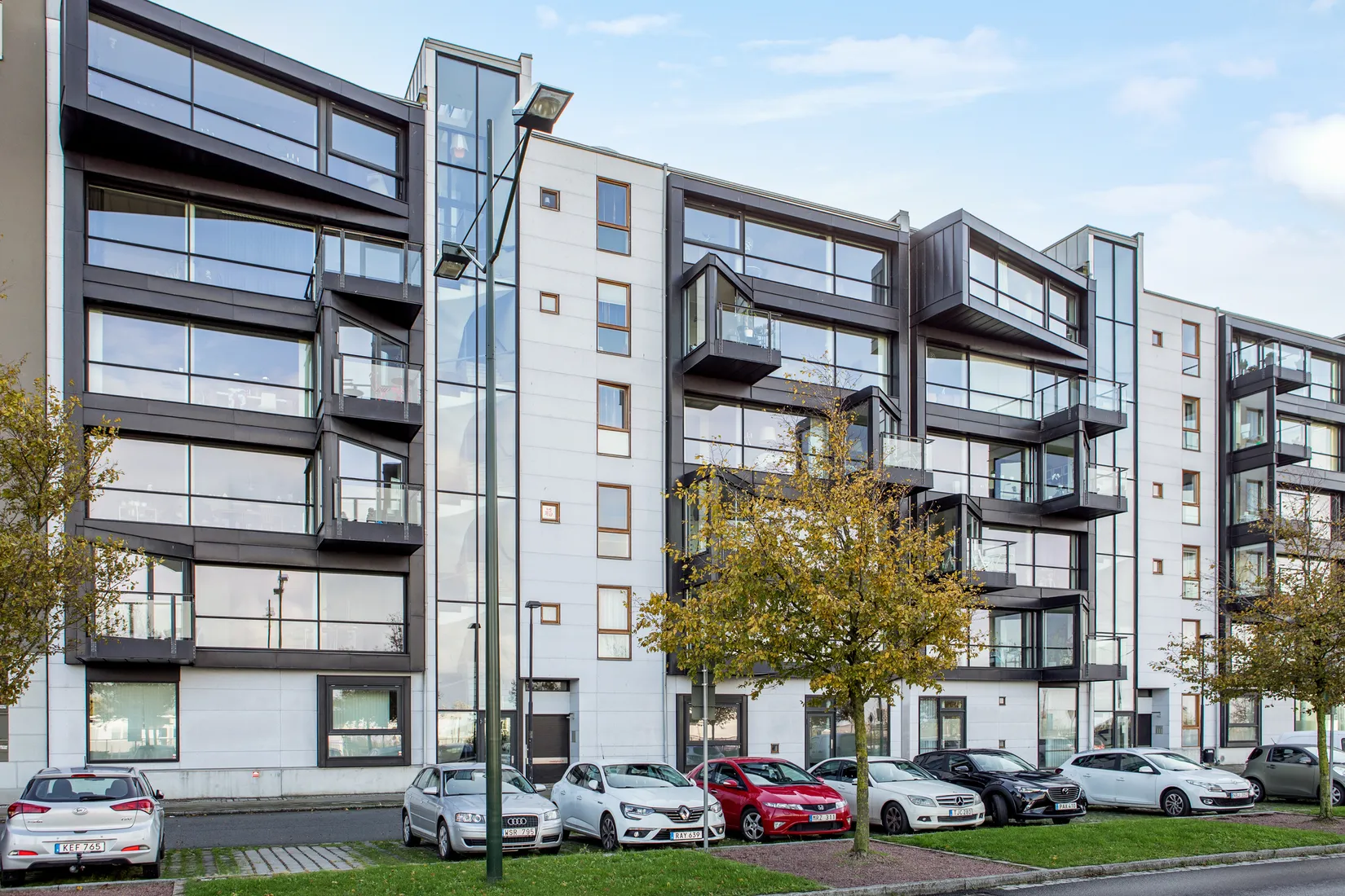 Bostadsrätt, Vimpelgatan 17, Västra Hamnen, Malmö