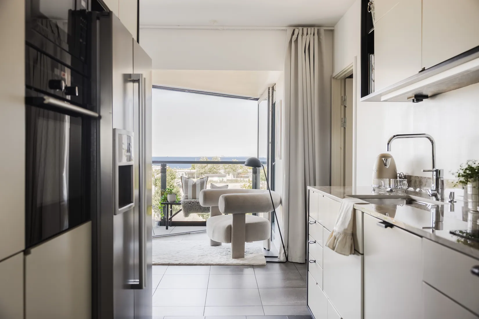 Bostadsrätt, Vimpelgatan 17, Västra Hamnen, Malmö