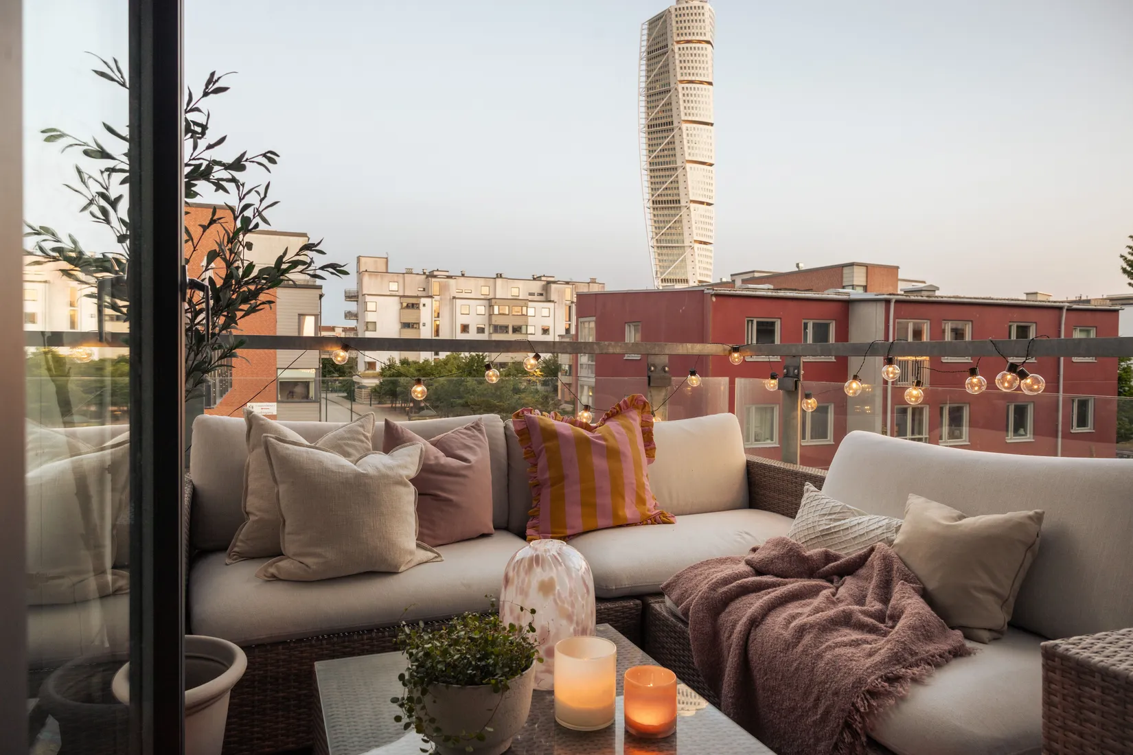 Bostadsrätt, Vimpelgatan 17, Västra Hamnen, Malmö