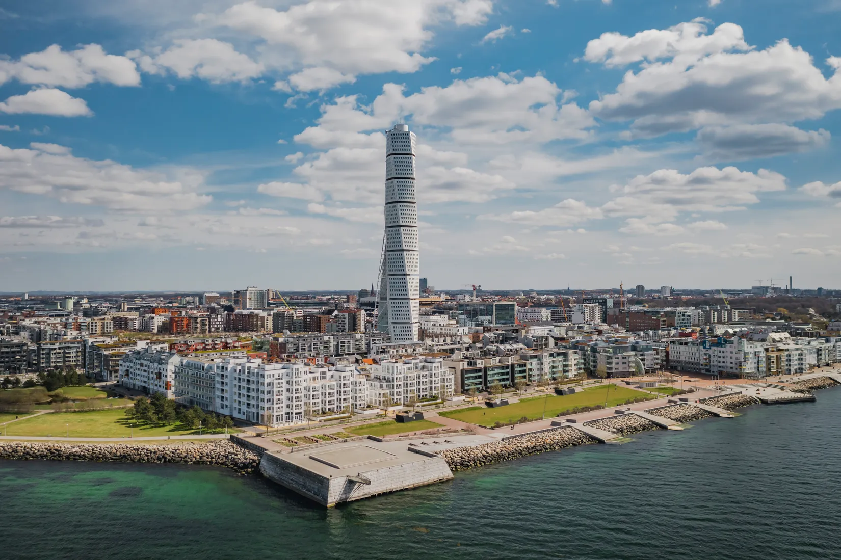 Bostadsrätt, Vimpelgatan 17, Västra Hamnen, Malmö