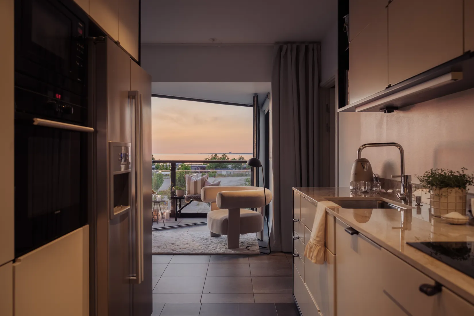 Bostadsrätt, Vimpelgatan 17, Västra Hamnen, Malmö